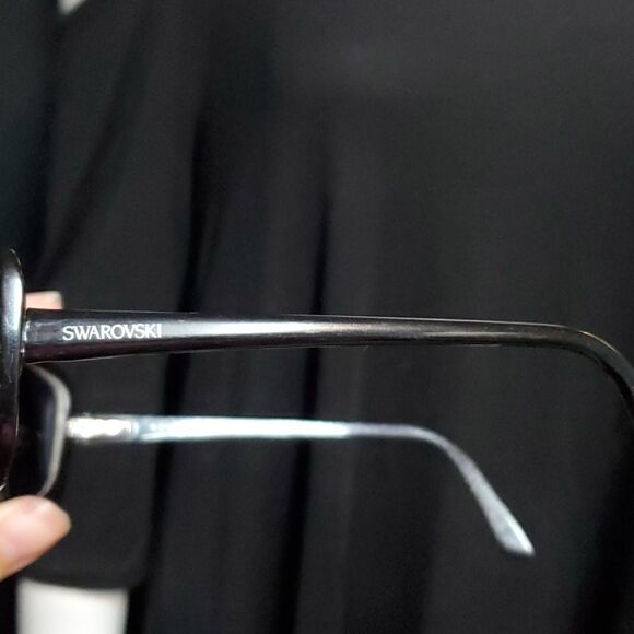 Swarovski Courtney Prescription Glasses Frames main image 6